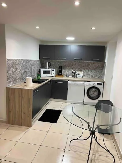 Appartement Au Coeur De Centre-Ville De Marseille