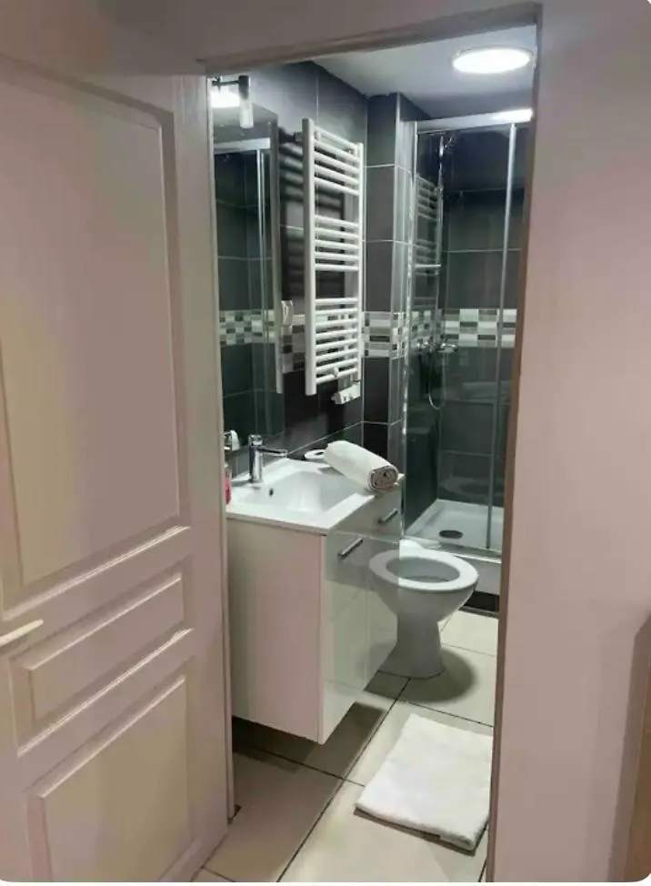 Appartement Au Coeur De Centre-Ville De Marseille