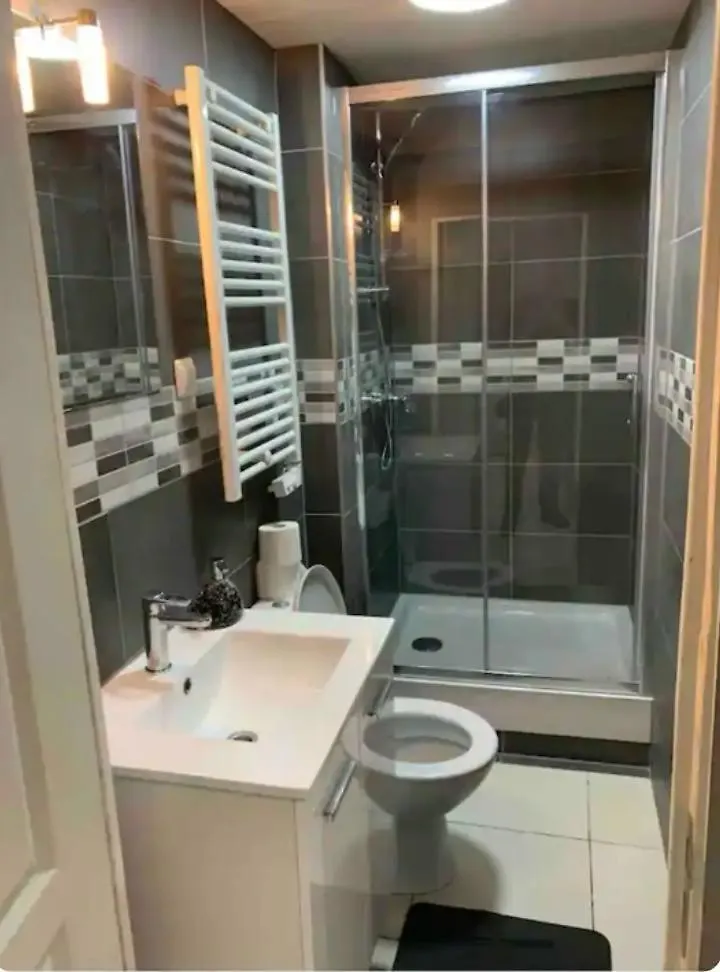 Appartement Au Coeur De Centre-Ville De Marseille 0*,  Frankrig