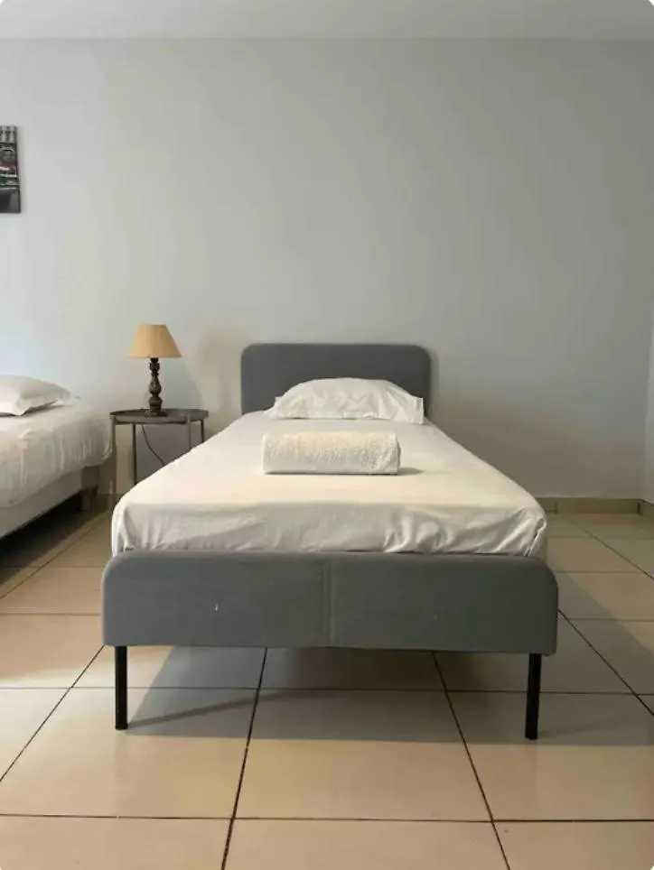 Appartement Au Coeur De Centre-Ville De Marseille