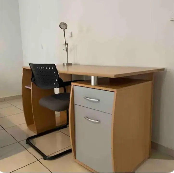 Lejlighed Appartement Au Coeur De Centre-Ville De Marseille