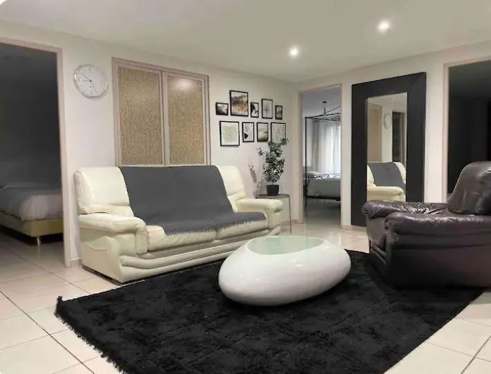 Appartement Au Coeur De Centre-Ville De Marseille Lejlighed