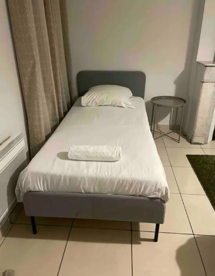 Appartement Au Coeur De Centre-Ville De Marseille Lejlighed