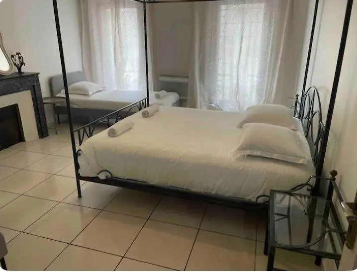 Appartement Au Coeur De Centre-Ville De Marseille