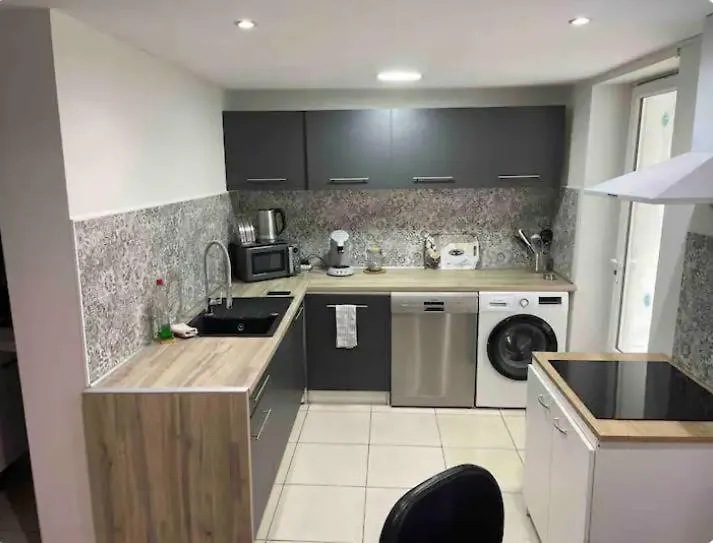 Appartement Au Coeur De Centre-Ville De Marseille Frankrig