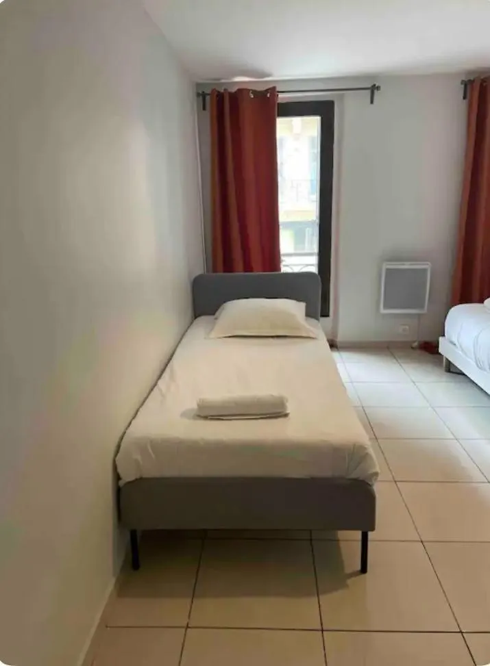 Lejlighed Appartement Au Coeur De Centre-Ville De Marseille